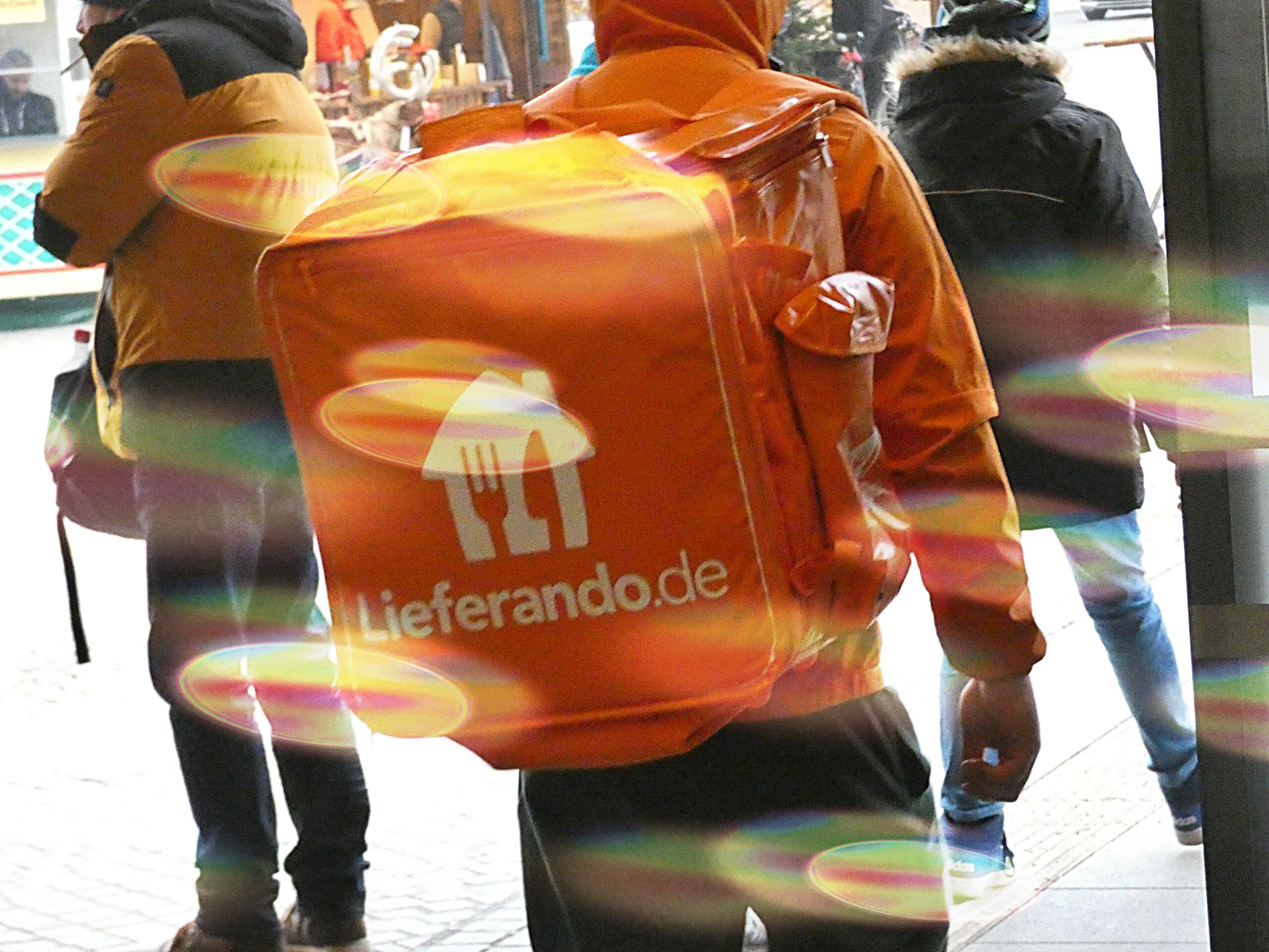 delivery bremen