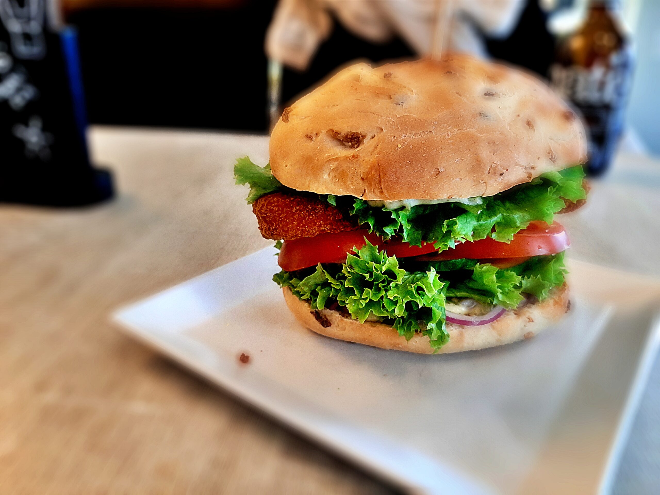 Vishburger