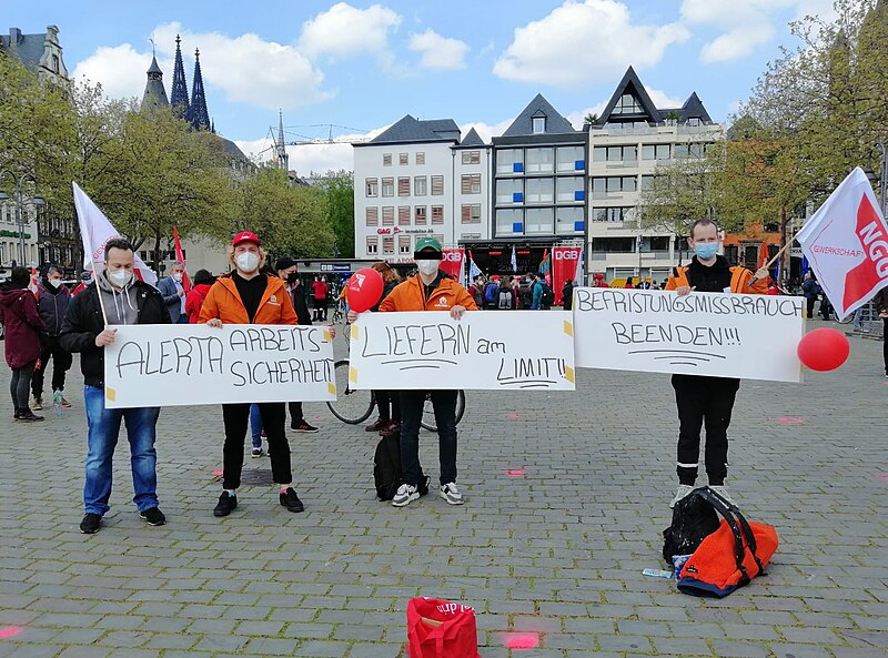 Lieferando_Arbeiter_Protest_NGG