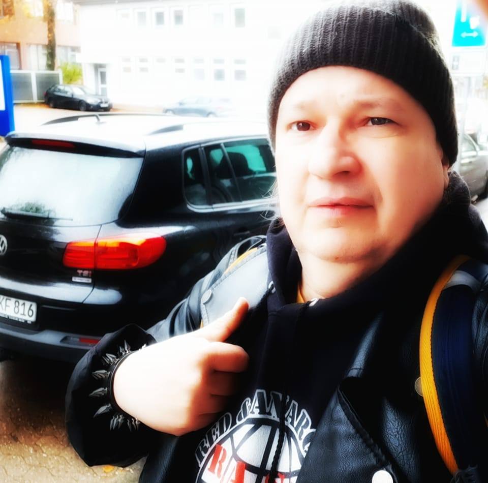 na jednodniowej wycieczce w Hamburgu